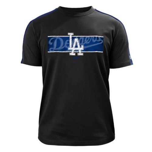 New Era MLB Seasonal Team Logo Tee Losdod Prd Camiseta De