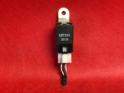 MULTI PURPOSE ENGINE CONTROL RELAY 01 MITSUBISHI MONTERO ECU ECM PCM E8T101
