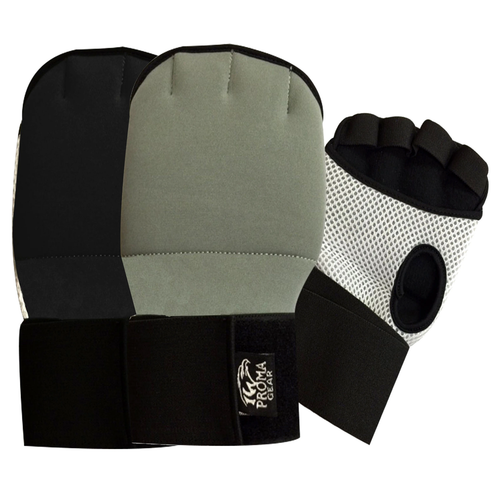 Gel Warp Gloves - Boxing MMA Muay Thai Protection - 第 1/8 張圖片