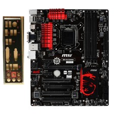 MSI LGA 1150/Socket H3 Computer Motherboards for sale