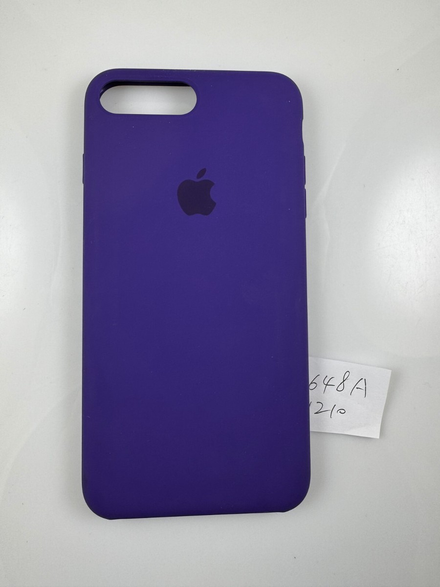New wt defect Original Apple Silicone Case for iPhone 7 Plus