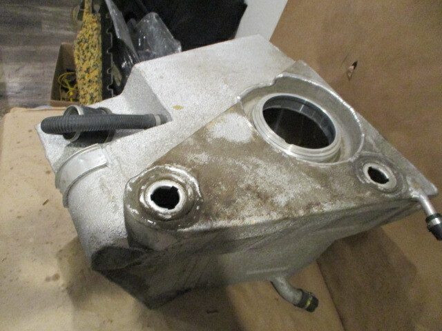 Ferrari 360 Spider - LH Fuel  / Gas Tank - P/N 179468