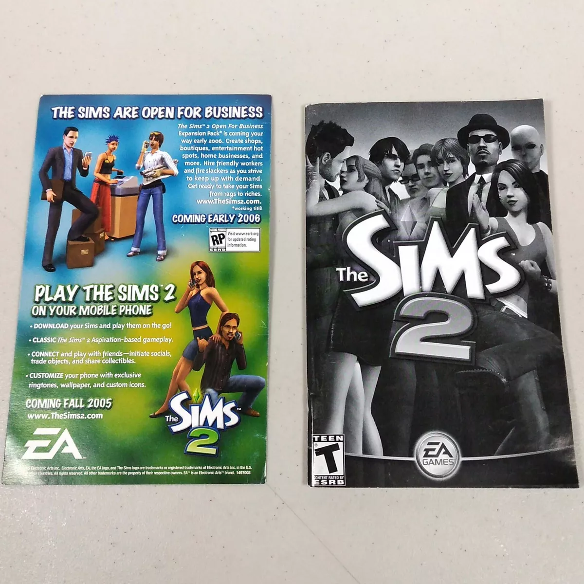 How to Get The Sims 2 –