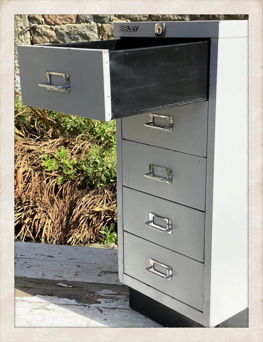 Bisley Filing 4 Drawer Remove Drawers Matttroy