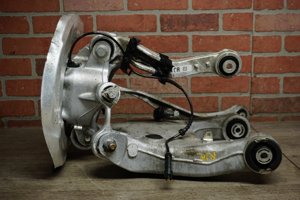 2012-2016 宝马 528I XDRIVE F10 后轮右轴扣控制臂 119K 原始设备制造商 — 第 3/4 张图片