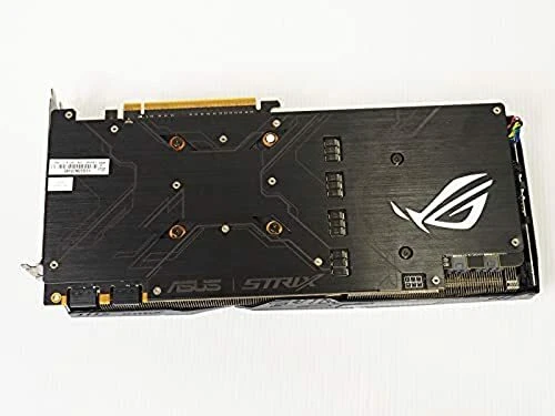 ASUS GeForce GTX 1080 Advanced Edition 8GB GDDR5X ROG STRIX Graphics Card JAPAN - Image 4 of 4
