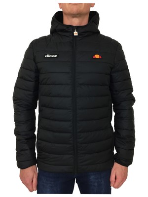 Ellesse Lombardy Padded Jacket Black