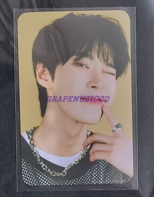 NCT 2023 CONCERT NCT NATION : To The World OFFICIAL MD POUCH SET +