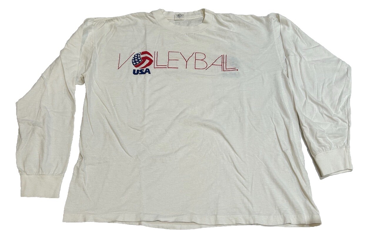 ビンテージUSA VOLLEYBALL CHAMPIONSHIPS T XL