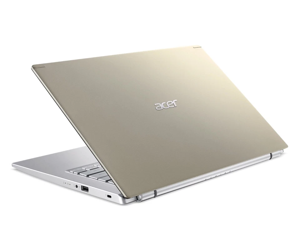 Acer Aspire 5, 14.0" Full HD IPS Display, 11th Gen Intel Core i5-1135G7, 8GB DDR - Image 3 of 4