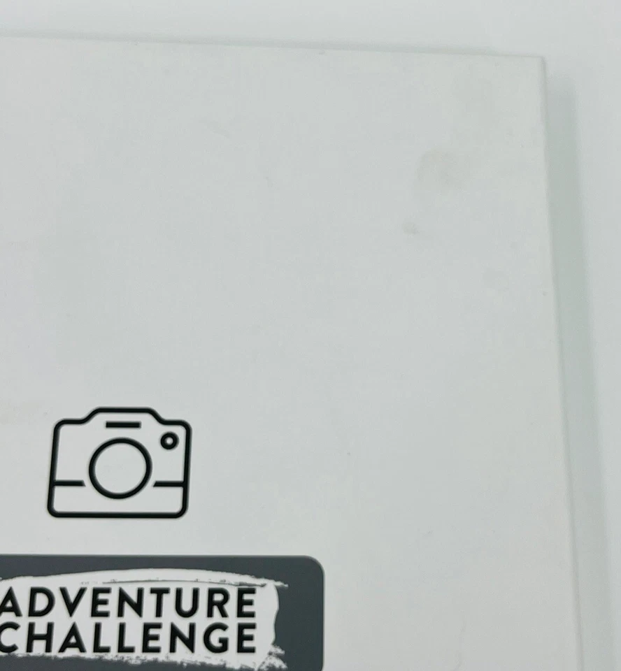 The Adventure Challenge Couple's Edition The Original Scratch Off Adventure Book - Image 2 of 4