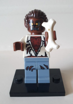 LEGO MINIFIGUREN SERIE 4 WERWOLF SELTEN, SCHÖN UND TOP..!!