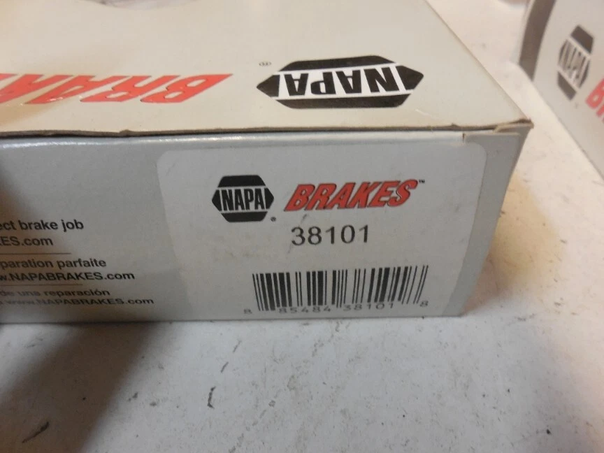 MANGUERA FRENO NAPA 38101 Foto 2 de 2