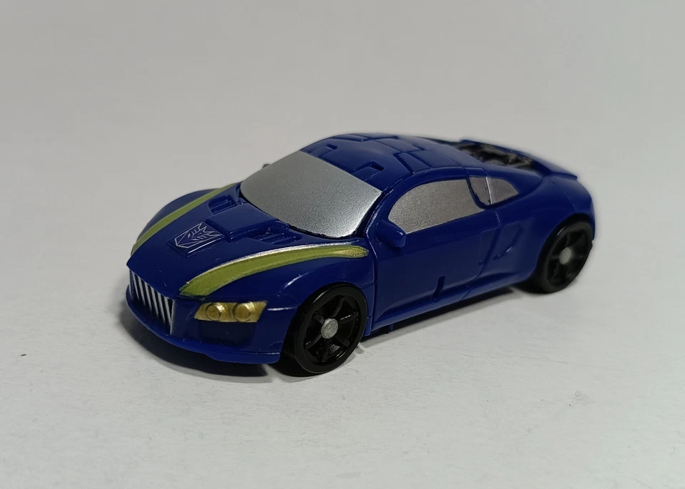 HASBRO 2010 TRANSFORMERS HFTD LEGENDS CLASS OVERRIDE 100% COMPLETE - Image 3 of 4