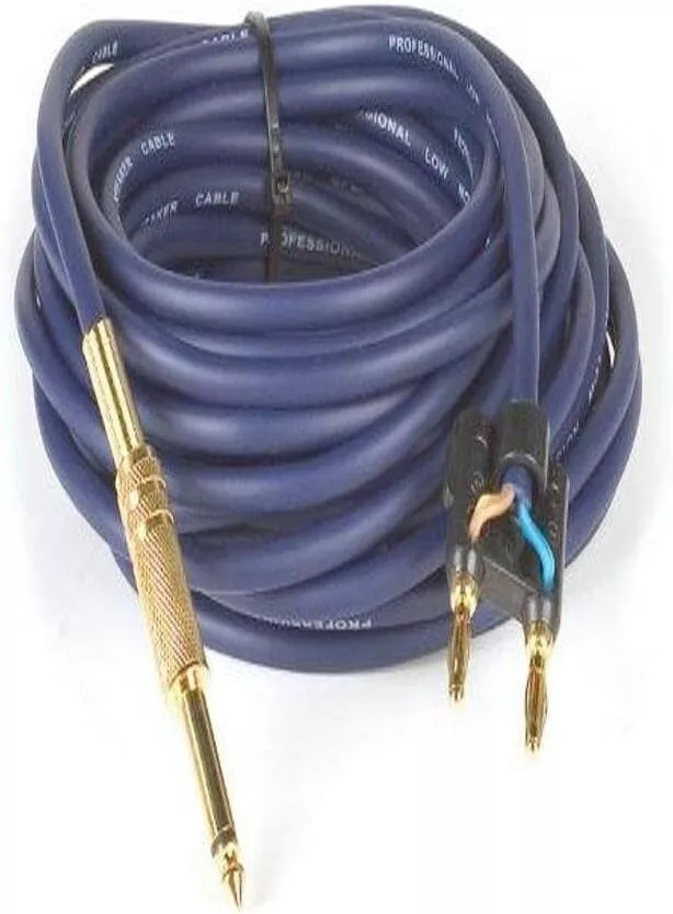 VocoPro BPH-30 Professional Audio Cables, Braided - Image 3 of 4