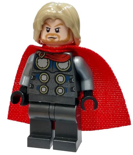 lego avengers thor