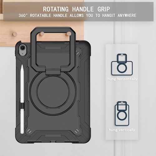 Case For iPad A16 iPad Air Pro 11th 10th 9th 8th 7th 6th 5th 4th Gen Stand Cover - Picture 60 of 111