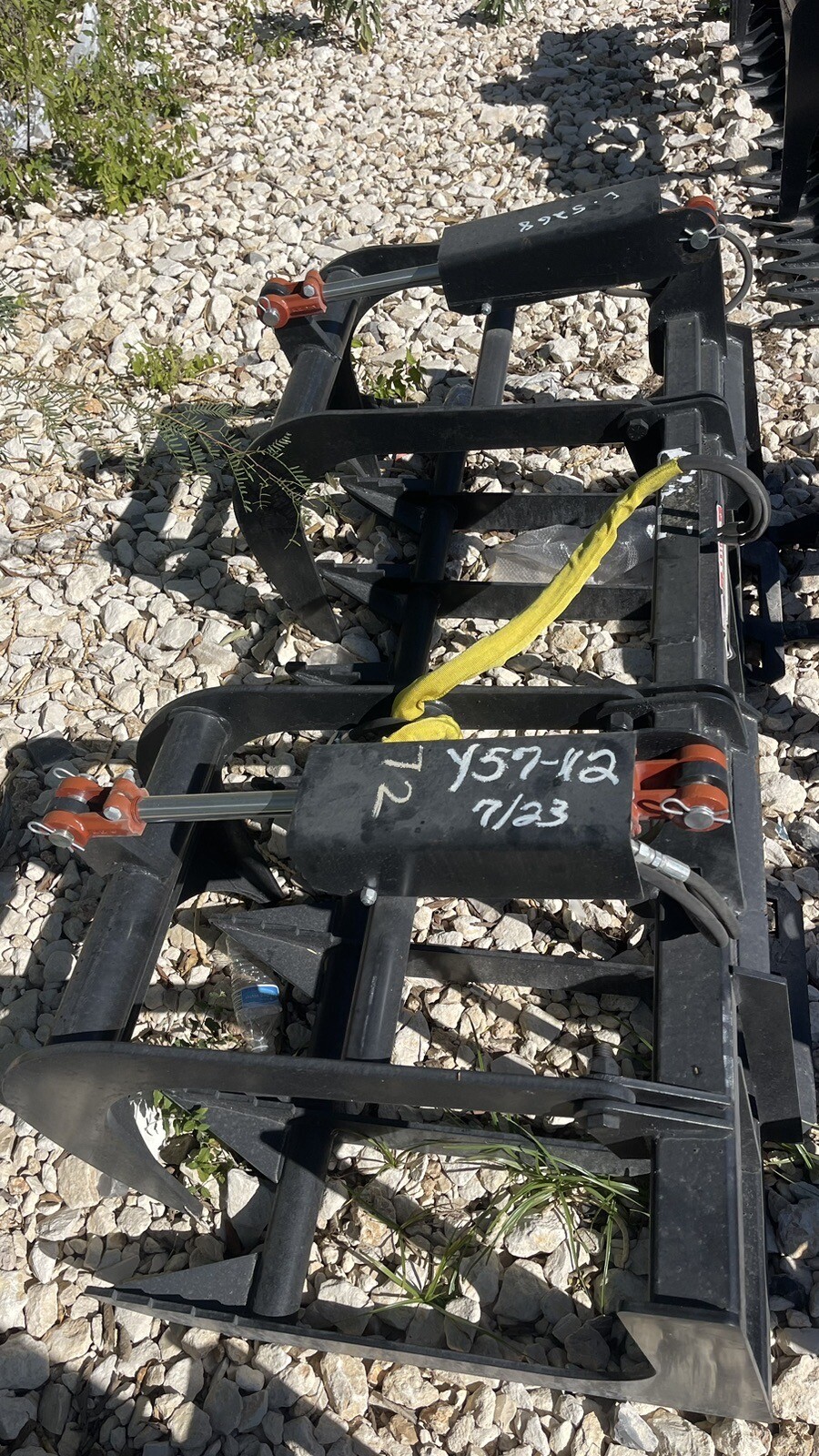 skid steer attachments eBay