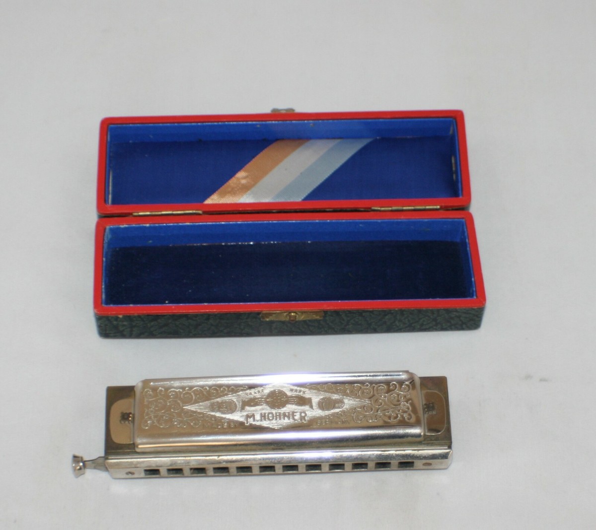 M-HONTER ハーモニカSUPER CHROMONICA CHROMATIC Amazon.com: Hohner Super Chromonica Chromatic Harmonica, Key