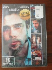 8 Movie Action Pack, Vol. 2 DVD, 2012, 2-Disc Set 