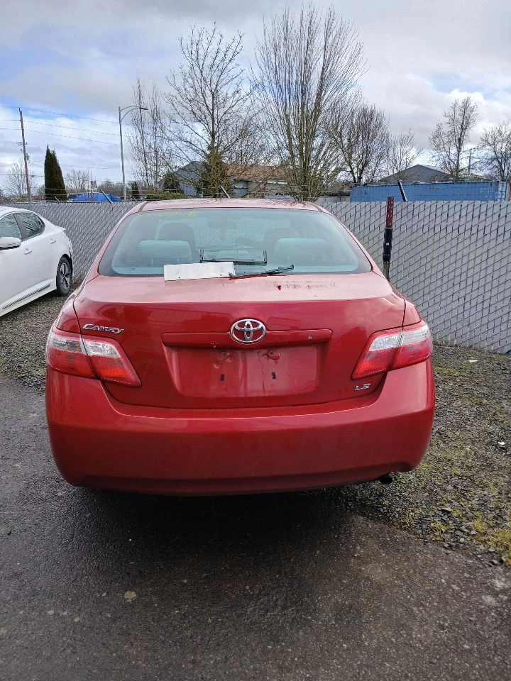Used Rear Suspension Stabilizer Bar fits: 2009 Toyota Camry Rear LE Rear Grade A - Imagem 4 de 4