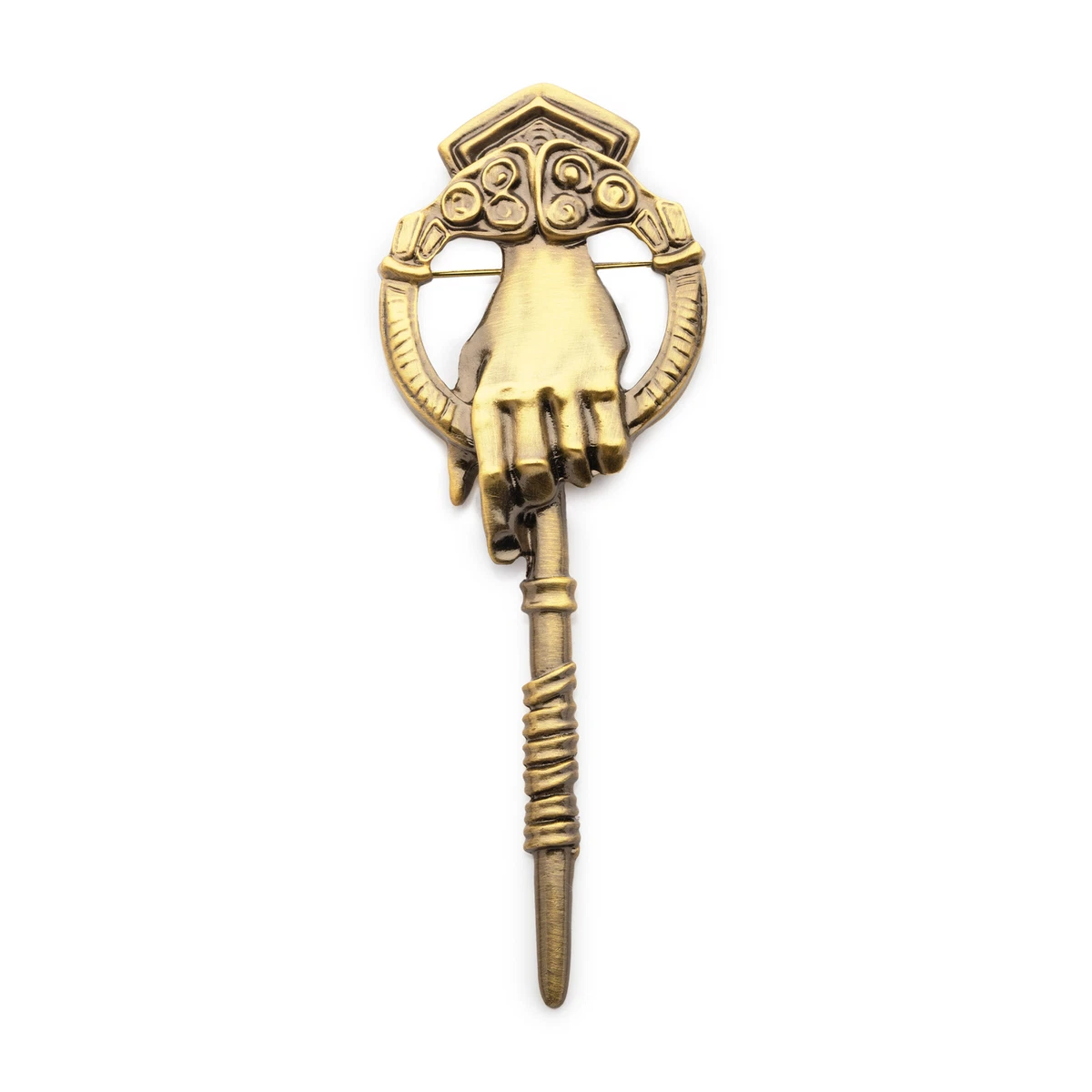 Hand of the king brooch clearance