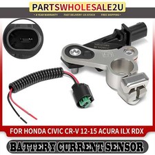 Battery Current Sensor for Honda Civic CR-V 2012-2015 Acura ILX RDX w/Connector