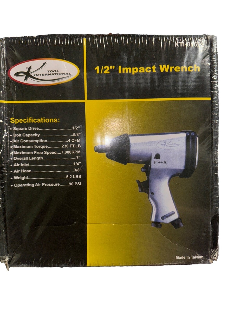 K-Tool 81622 1/2