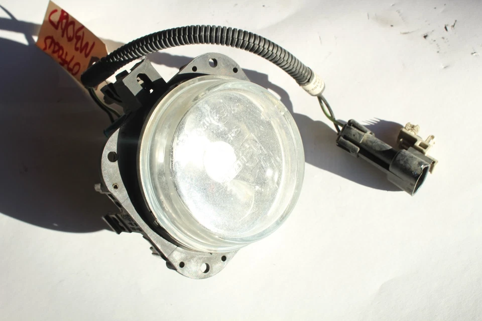 2007 FORD FOCUS ST 2.3 MT ПРОТИВОТУМАННАЯ ЛАМПА M3047 - Изображение 3 из 4