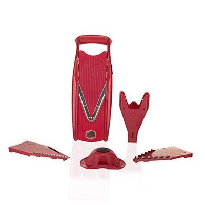 Swissmar Borner V Power Mandoline, V-7000 Red