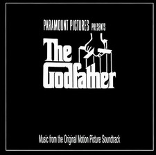 THE GODFATHER Original Soundtrack CD BRAND NEW