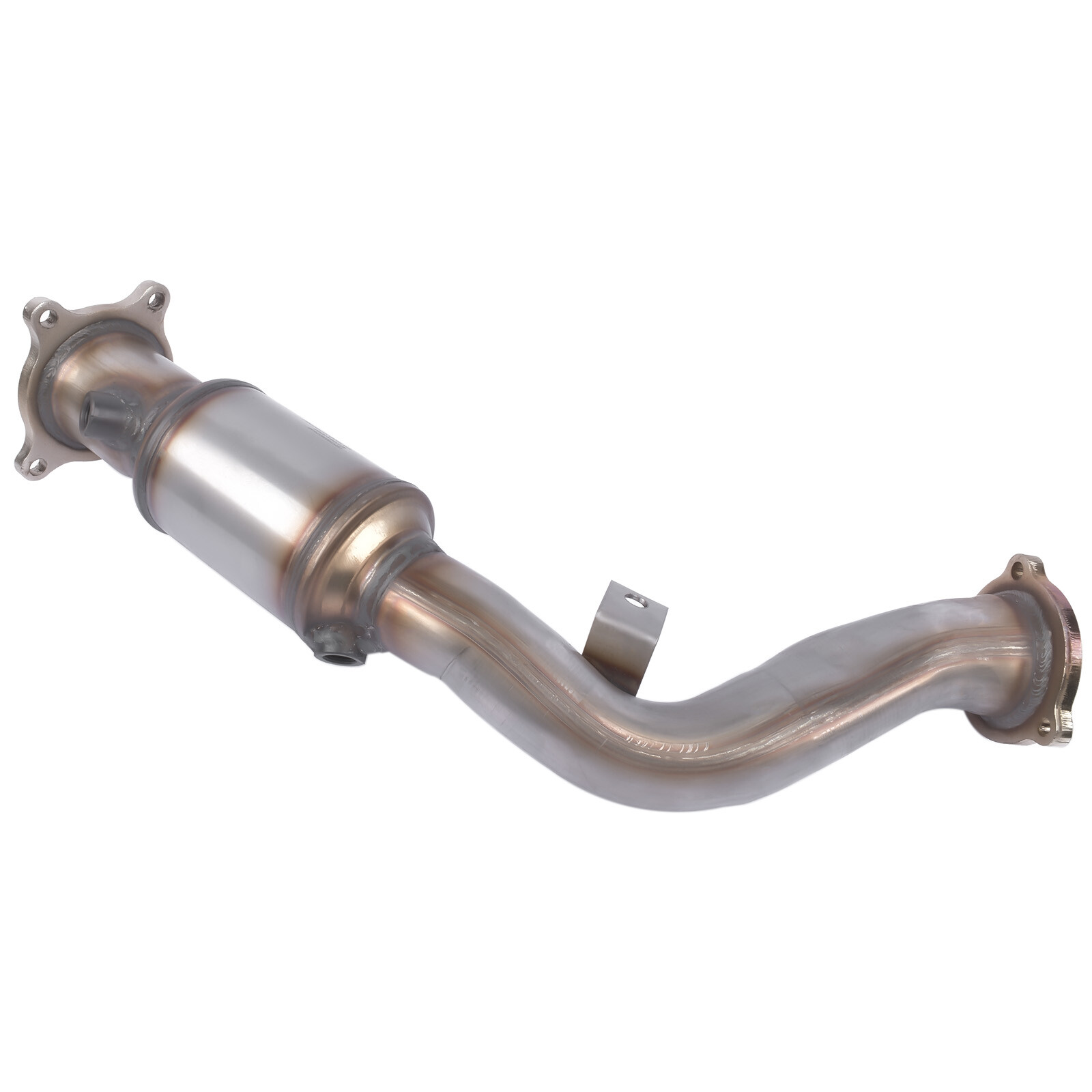 Front Catalytic Converter Fit Audi A5 Quattro 2.0L DOHC  
