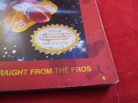 4-Player Extra Nintendo Power NES Strategy Guide Book Gauntlet II World Cup #F1