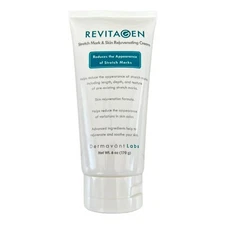 #1 Stretch Mark & Scar Removal Cream: RevitaGen. Natural, Proven Formula (6 oz)