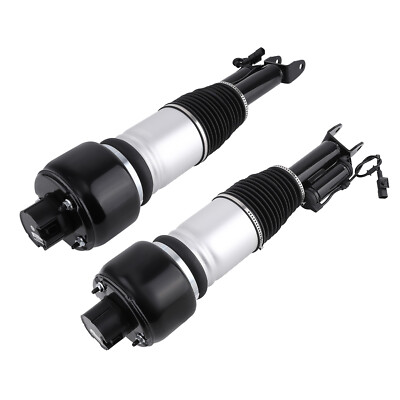 2x vorne Luftfederung Stoßdämpfer for Mercedes CLS E-Klasse C219 W211 S211