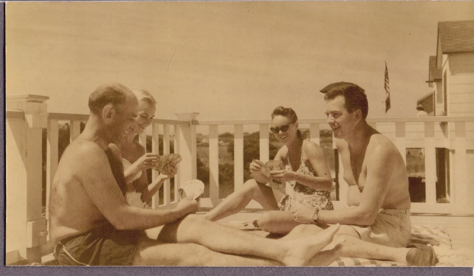 Stylish Cat-Eye Sunglasses for Women in Long Island New York Fashion Photography-image