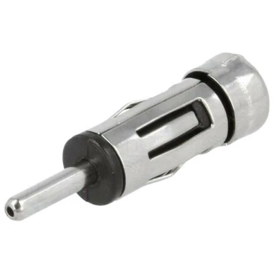 YHOT SPEED Car Stereo Radio ISO to DIN Male Aerial Ariel Antenna Adaptor Universal PC5-27