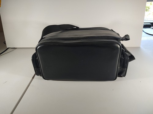Camera Bag for Camcorder by Direct Power Plus Black Vinyl Bag - Picture 5 of 13