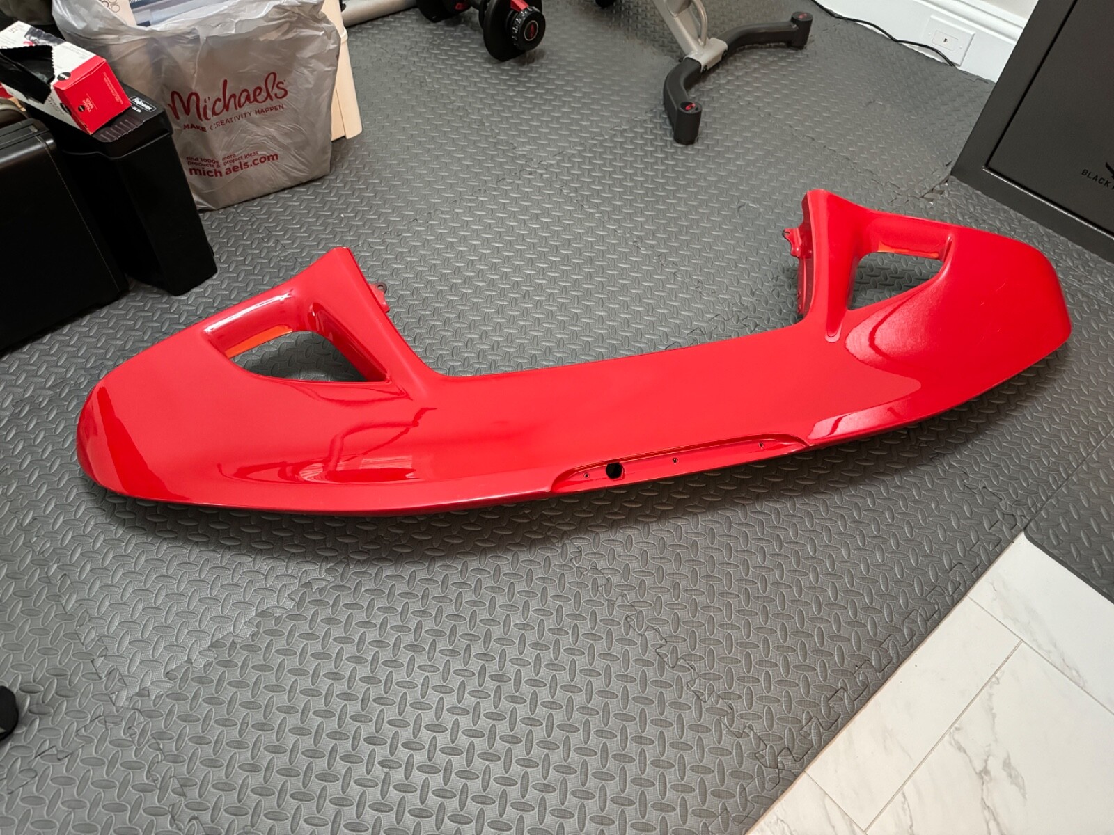 Ferrari F8 Spider Rear Wing Spoiler OEM (SPIDER MODEL ONLY)