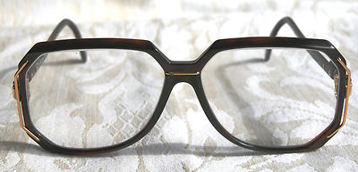 Cazal Vintage Eyeglasses- Ex display- Mod. 639- Col. 624 Gold 