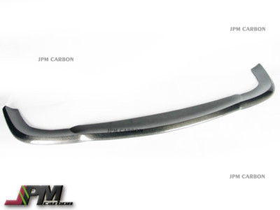 CS Style Carbon Fiber Front Bumper Lip for M-BENZ W211 E55AMG 2003-2005