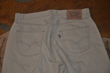 LEGENDARY Levi Strauss 517 Vintage Orange Tag Jeans SIZE Größe W32 L36 1995