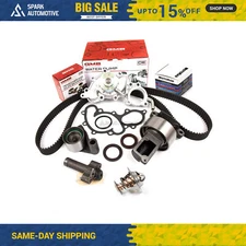 Timing Belt Kit Thermostat GMB Water Pump Fit 93-95 Toyota Pickup 4Runner 3VZE