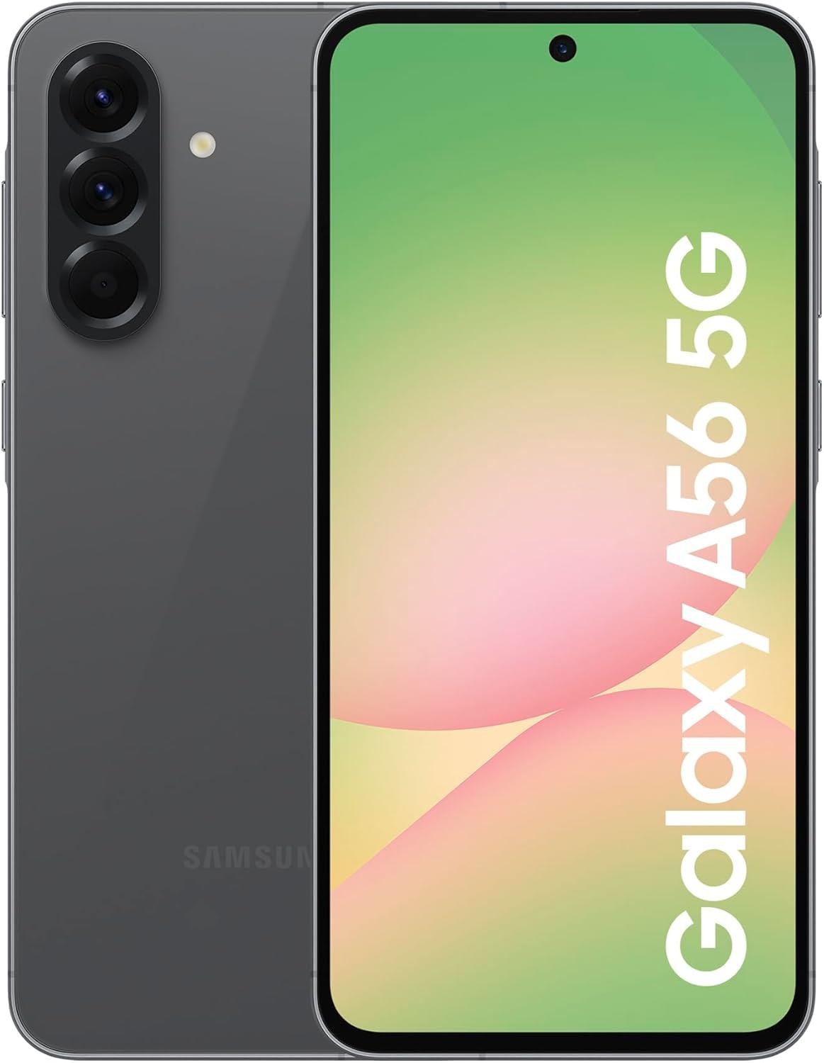 Samsung Galaxy A56 5G 256GB 8GB 50MP Graphite Dual SIM Unlocked Brand New