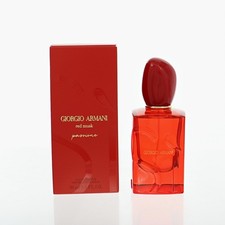 Sì Passione Red Bloom Giorgio Armani perfume - a novo fragrância