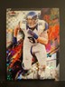 2024 Finest Checkerboard Refractors #41 Chris Long RAMS