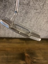 PING Anser 4 Blade Putter RH Steel Shaft Black PING Grip 36.5”