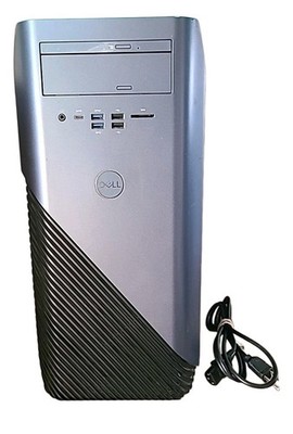 Dell Inspiron 5675 MT Desktop,Ryzen 5 1600,32GB RAM,512GB SSD,AMD RX 570,WIN10