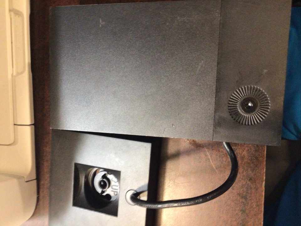 Proyector inteligente Netatmo NOC01US exterior PRESENCIA cámara de seguridad negro SIN PROBAR Foto 3 de 4