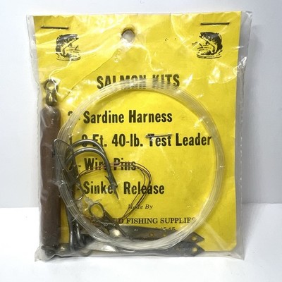 Salmon Fishing Kit